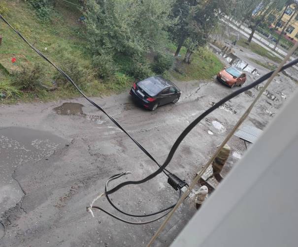 Жительница Брянска обвинила электриков в халатности