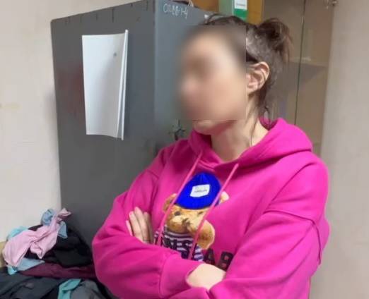В Брянске повязали женщину из Смоленска с 43 свертками мефедрона