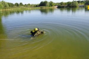 В Брянске в реке Десне утонул 43-летний мужчина
