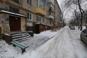 В Брянске 40 управляющих компаний наказали за плохую уборку снега и наледи