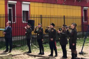В День России в брянских дворах пройдут мини-концерты