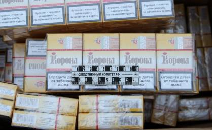 В Брянске двоих предпринимателей осудят за контрабанду табака на 204 миллиона рублей