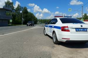 За два дня в Брянской области поймали 20 пьяных водителей