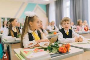 В Брянской области прием детей в первый класс пройдет по новым правилам