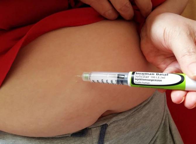 Брянских детей-диабетиков переведут на российский инсулин в стационарах