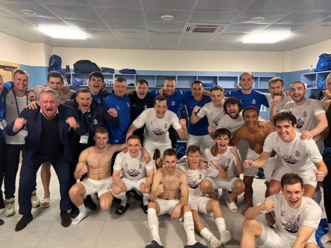 Брянское «Динамо» стартовало с двух побед в группе «Серебро» Второй Лиги