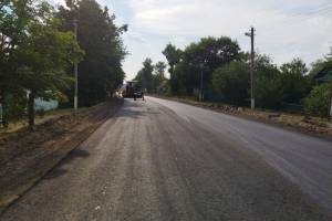 На Брянщине отремонтируют 2 километра трассы от Климово до границы с Украиной