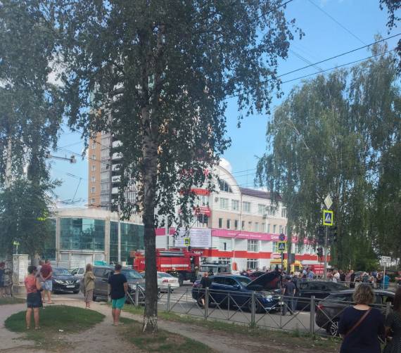 В Брянске на пересечении улиц Костычева и Крахмалёва случилось ДТП