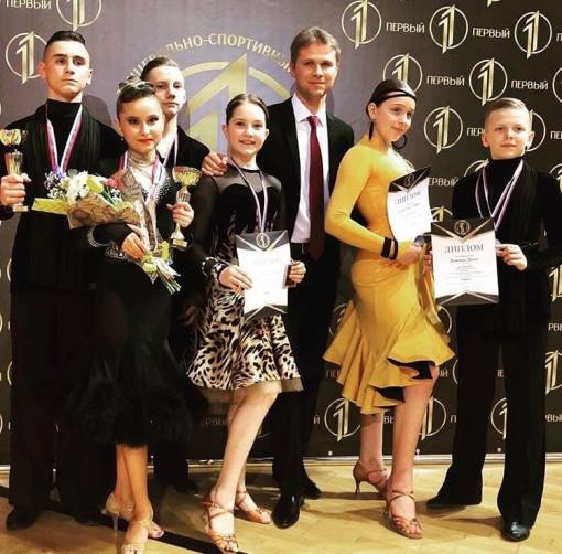 Брянские танцоры победили на международном турнире в Смоленске