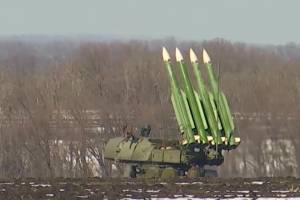 На подлете к Брянску уничтожены два беспилотника ВСУ