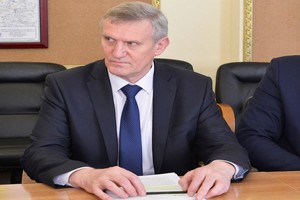 Главой Почепского района стал Сергей Чеботкевич