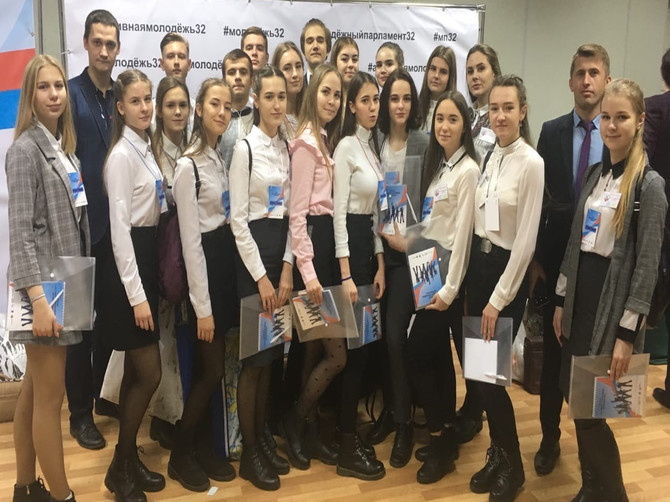 Активисты из Карачева побывают в Госдуме