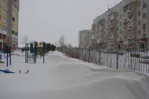 В Брянске переулок Пилотов остался без тепла из-за аварии