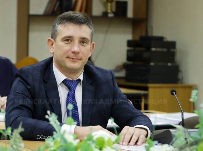 Заместителем мэра Брянска по социальной политике стал Александр Гаврилов