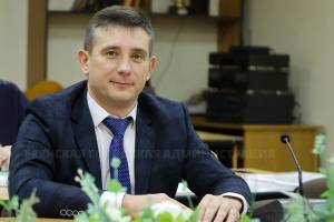 Заместителем мэра Брянска по социальной политике стал Александр Гаврилов