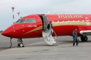 Из Брянска в Калининград начнут летать самолеты авиакомпании Руслайн