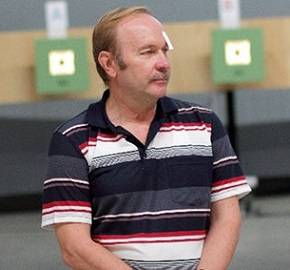Выдающийся брянский стрелок Сергей Пыжьянов отметил 65-летие