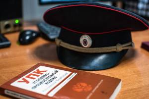 В Брянске завели уголовное дело на высокопоставленного полицейского