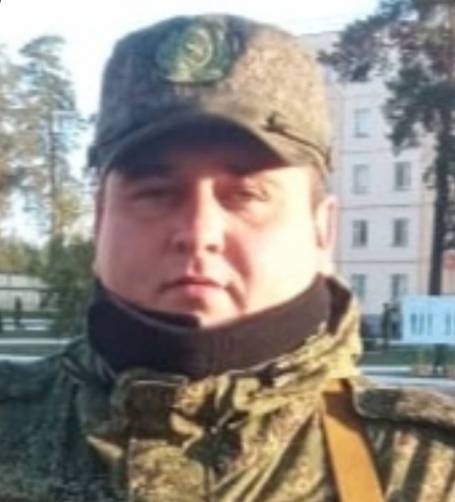 В ходе спецоперации в Украине погиб брянский военный Игорь Батурко