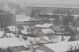 В Брянске из ледового дворца «Пересвет» после обрушения крыши эвакуировали 30 человек
