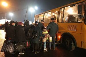 Брянская область примет 500 беженцев из ДНР и ЛНР