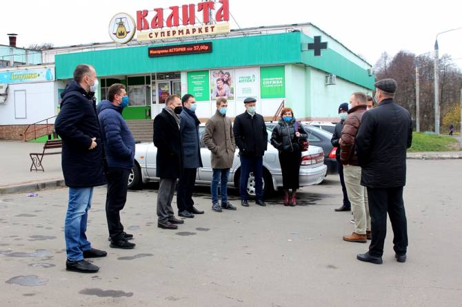 В Брянске жители 10-го микрорайона пожаловались на отсутствие общественного транспорта