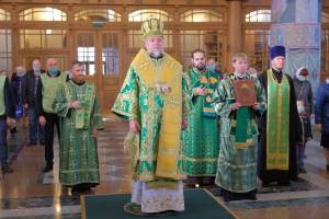 Православные почтили память благоверного князя Олега Брянского