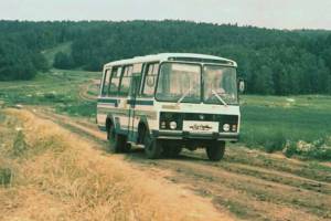Жителей трубчевской деревни Могорь оставили без автобуса