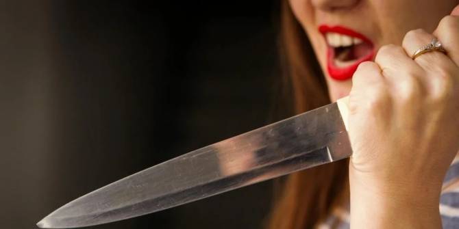 В Новозыбкове 27-летняя женщина в пьяном угаре зарезала подругу