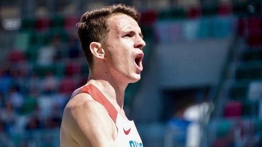 Брянский спортсмен Илья Иванюк победил в Кубке России