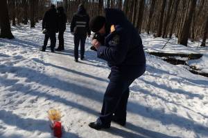 В Брянске опубликован снимок с места жуткой гибели младенца