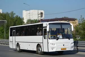 Брянск до конца мая получит 66 новых автобусов