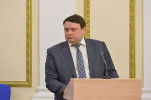 Умер экс-глава департамента экологии Брянской области Сергей Мотылев