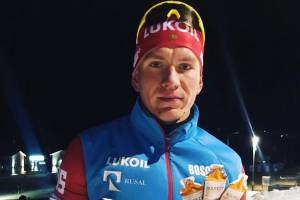 Норвежские СМИ выдумали допинг-скандал для брянского лыжника Большунова
