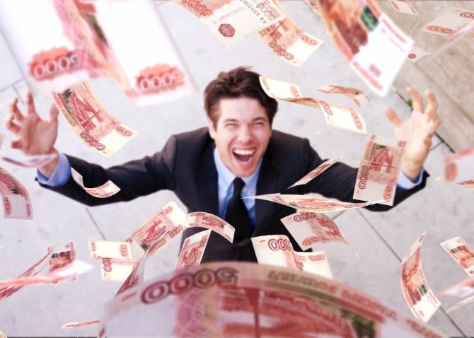 Брянец выиграл 5,7 миллиона рублей в «Столото»