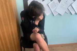 В Брянске повязали 19-летнего курьера телефонных мошенников