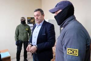 В Брянске арестован бывший начальник МЧС