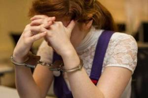 В Брянской области за два месяца женщины совершили 208 преступлений
