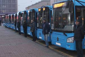 Брянцы поддержали предложение о запуске ночных рейсов автобусов