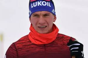 Брянский лыжник Большунов выбыл в четвертьфинале спринта в Давосе