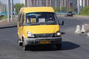 В Брянске в течение года ликвидируют маршрутки №№38, 47 и 88