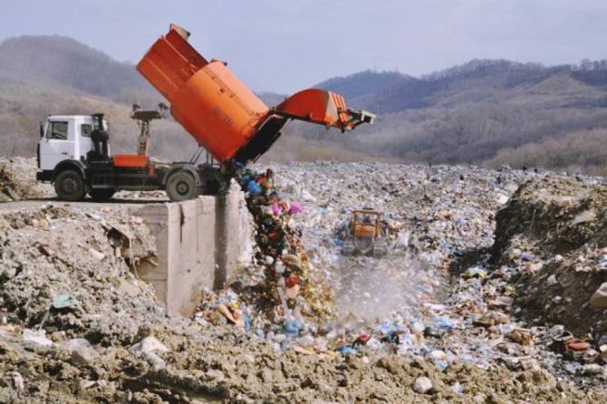 В 2022-и году в Брянской области откроют пять мусорных полигонов