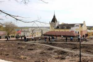 В Брянске 12 мая откроется «Сад Победы»