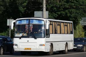 На Брянщине в праздничные дни изменится расписание 5 пригородных автобусов