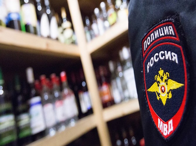 Брянец отправился в колонию за незаконную продажу алкоголя
