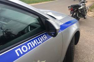 В Новозыбкове задержали 13-летнего водителя мопеда