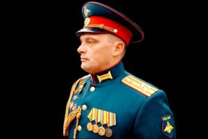 С погибшим в ходе СВО гвардии полковником Денисом Буяновым из Клинцов простятся 15 июня