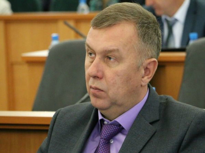 Новым главой администрации города Сельцо стал Игорь Васюков