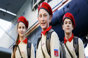 В Брянске собирают будущих курсантов военных училищ