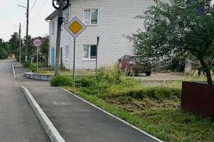 В Брянске оценили готовность к приемке в эксплуатацию дороги по улице Коммунаров